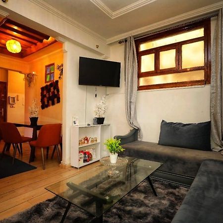 La Nina Appartement Marrakech Marrakesh Bagian luar foto