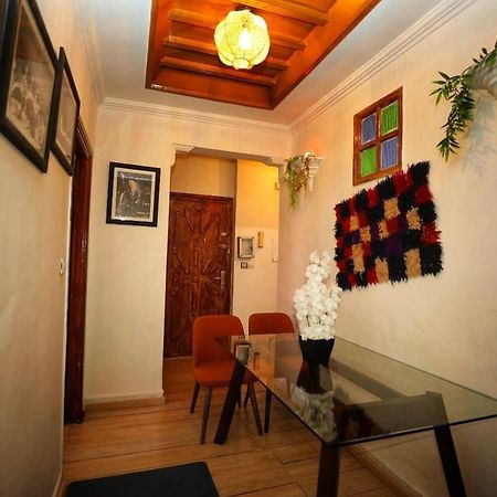 La Nina Appartement Marrakech Marrakesh Bagian luar foto