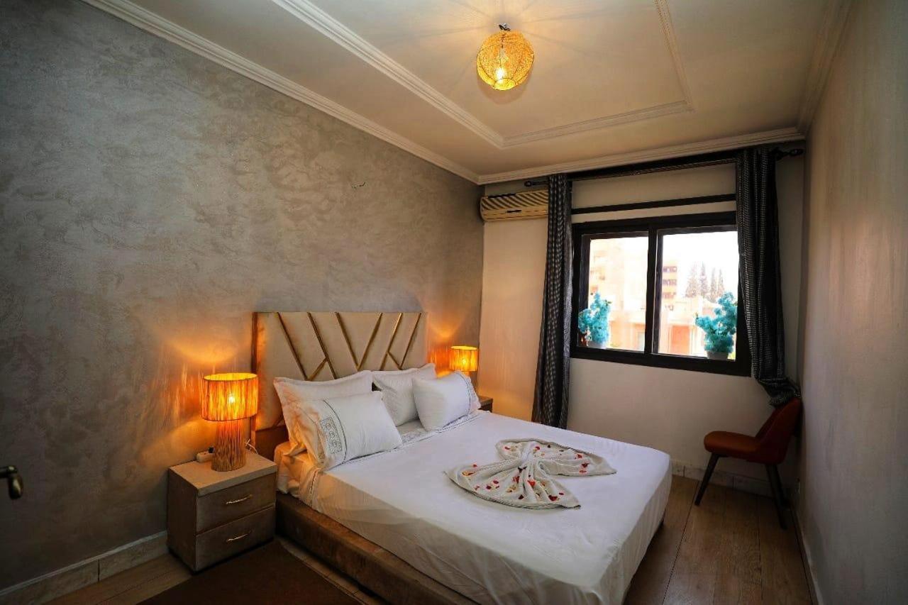 La Nina Appartement Marrakech Marrakesh Bagian luar foto