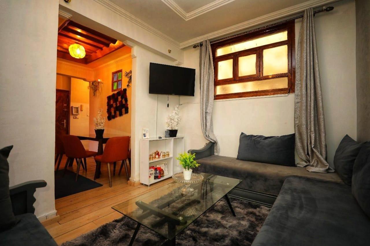 La Nina Appartement Marrakech Marrakesh Bagian luar foto