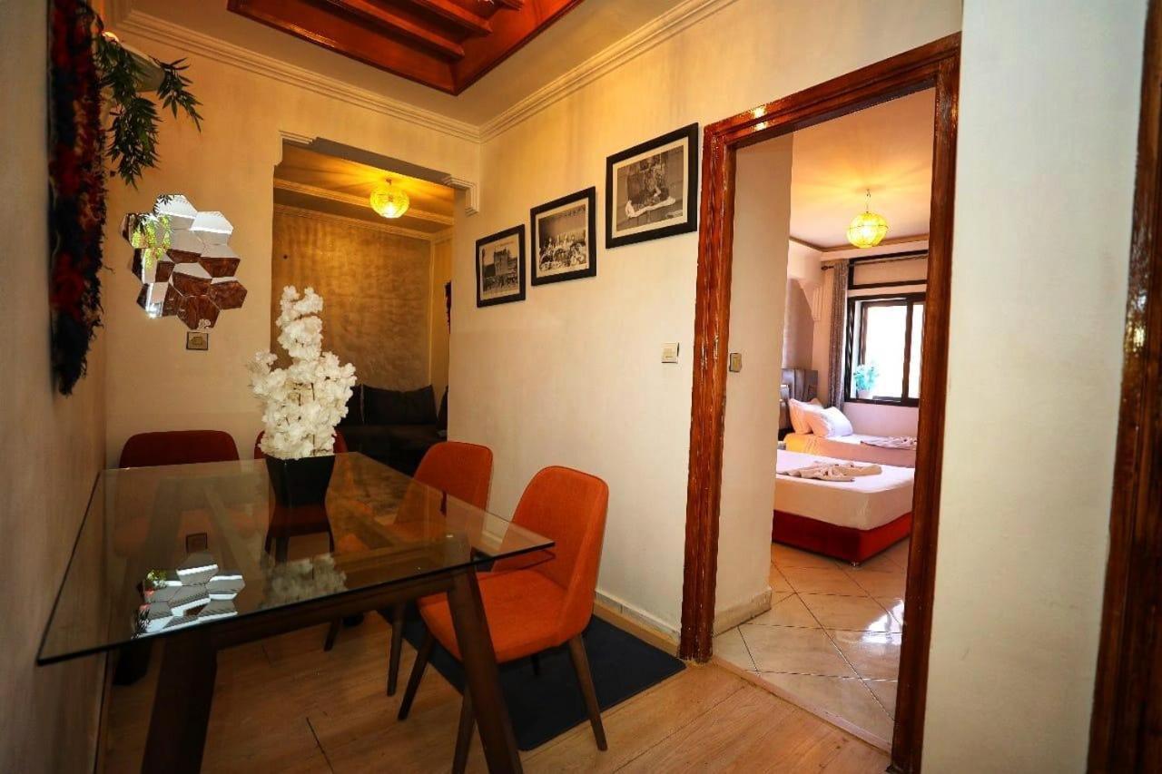 La Nina Appartement Marrakech Marrakesh Bagian luar foto