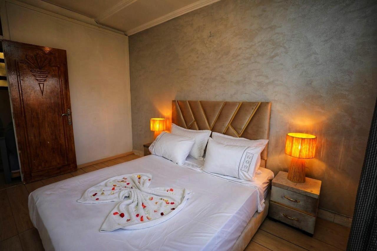 La Nina Appartement Marrakech Marrakesh Bagian luar foto