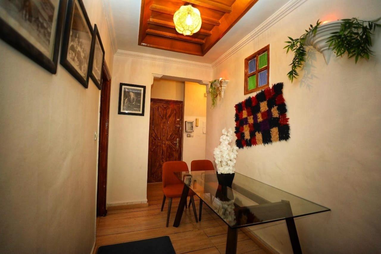 La Nina Appartement Marrakech Marrakesh Bagian luar foto